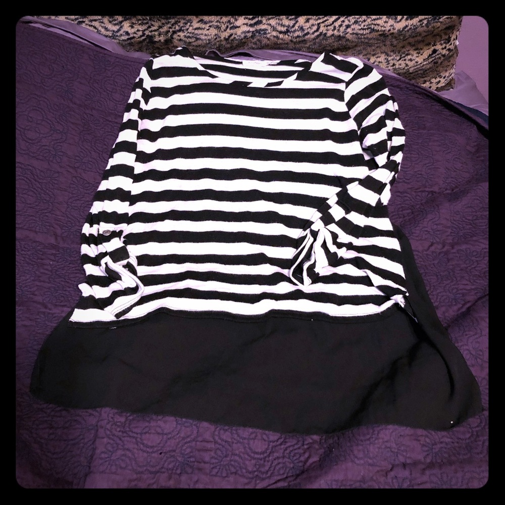 Women's long sleeve top
